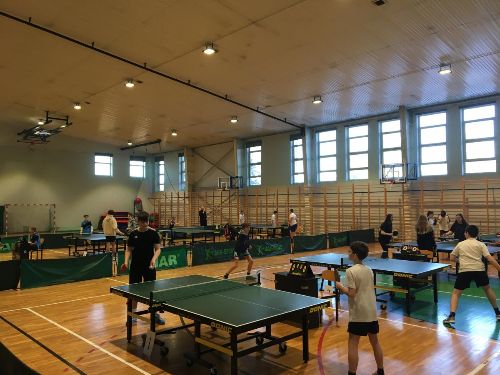 Tenis stołowy Tenis stołowy