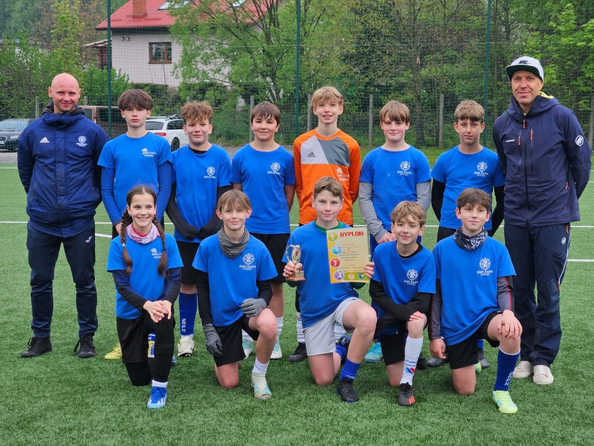 Mistrzostwa Powiatu w piłce nożnej chłopców - Igrzyska dzieci szkół podstawowych z klas 4-6 - 24 kwietnia 2024r Mistrzostwa Powiatu w piłce nożnej chłopców - Igrzyska dzieci szkół podstawowych z klas 4-6 - 24 kwietnia 2024r