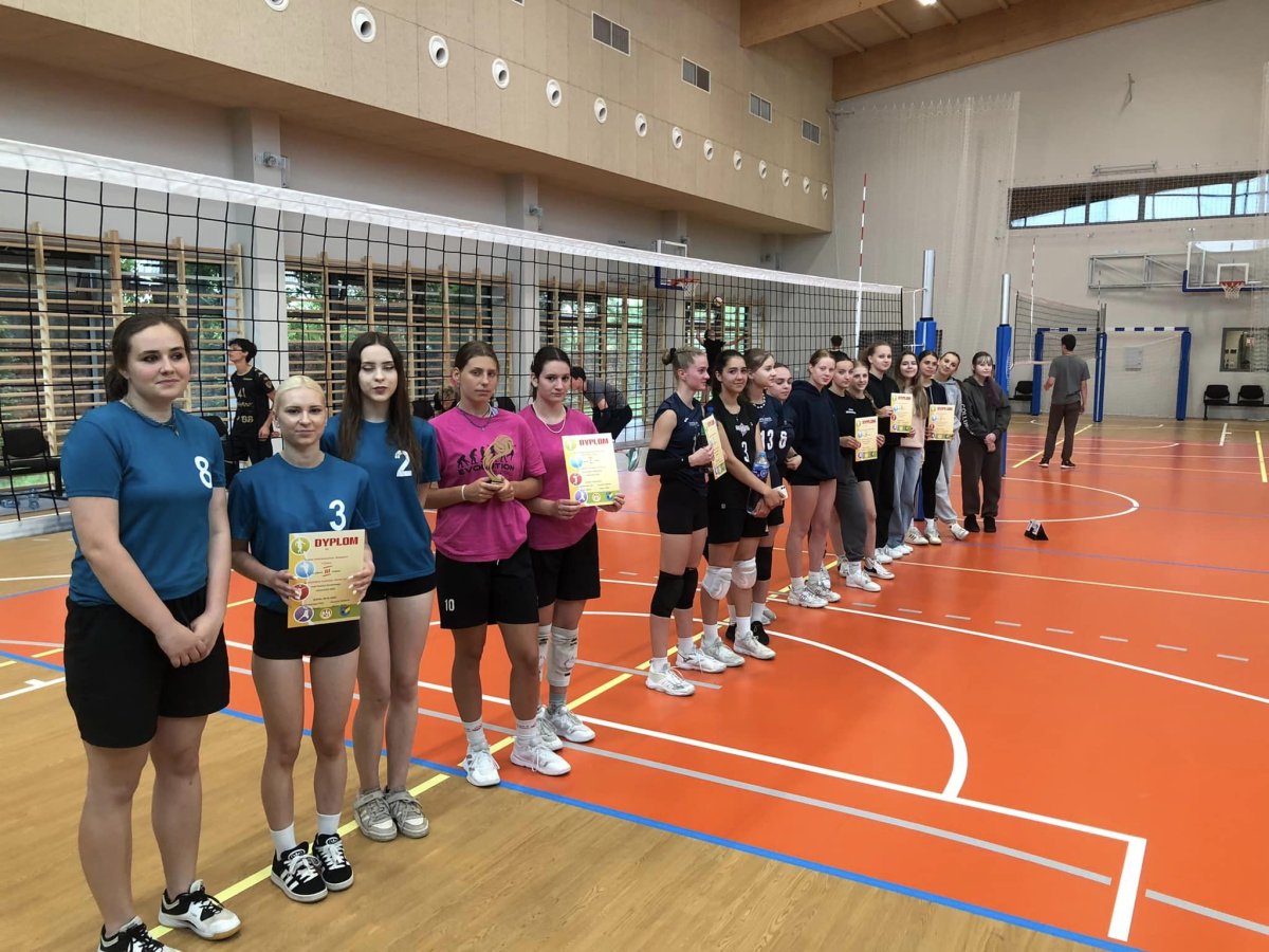 Finał Powiatu w siatkówce plażowej dla uczniów szkół ponadpodstawowych - 4 czerwca 2024r. Finał Powiatu w siatkówce plażowej dla uczniów szkół ponadpodstawowych - 4 czerwca 2024r.